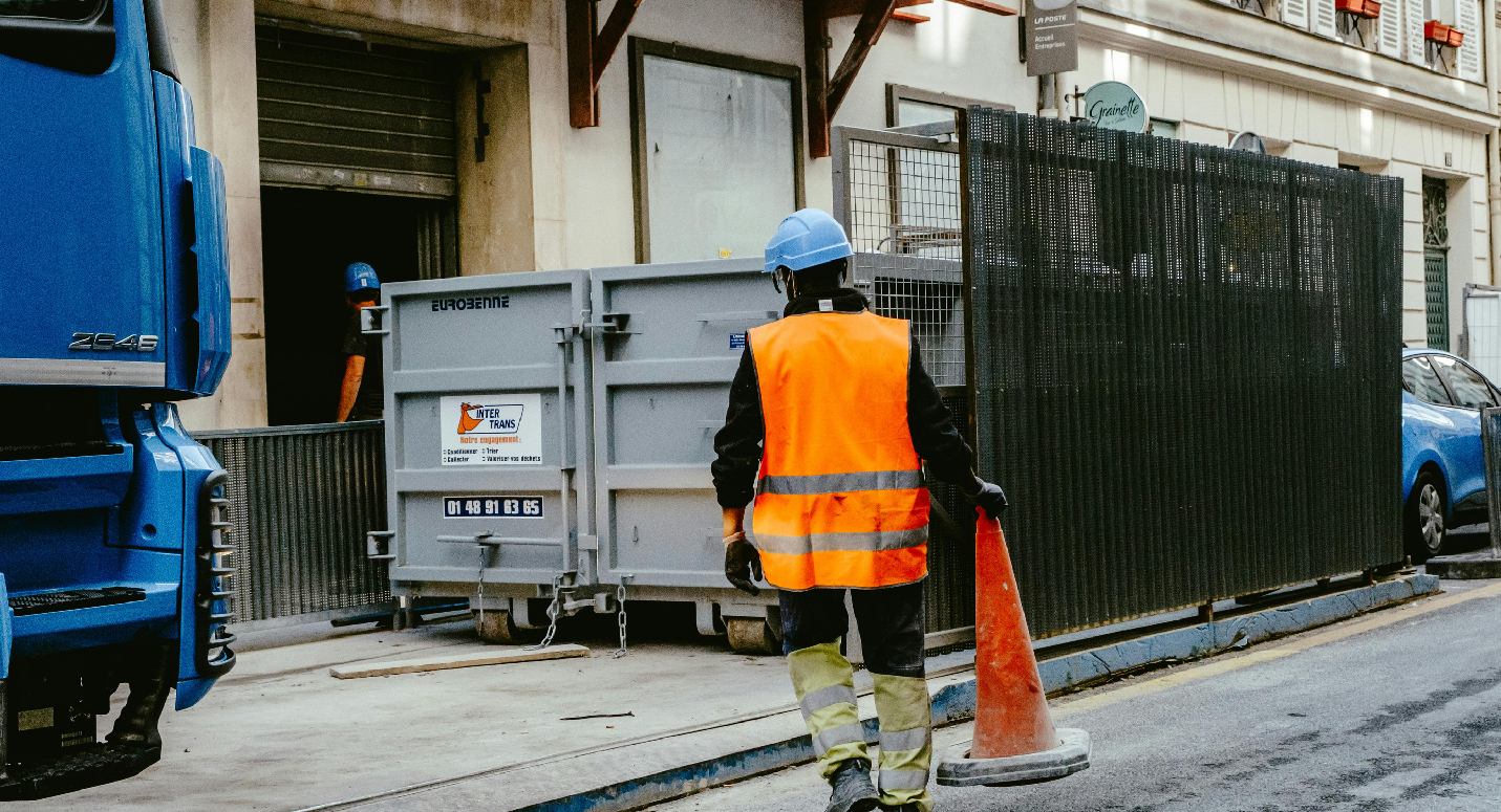 Arrêtés de voirie intégrés