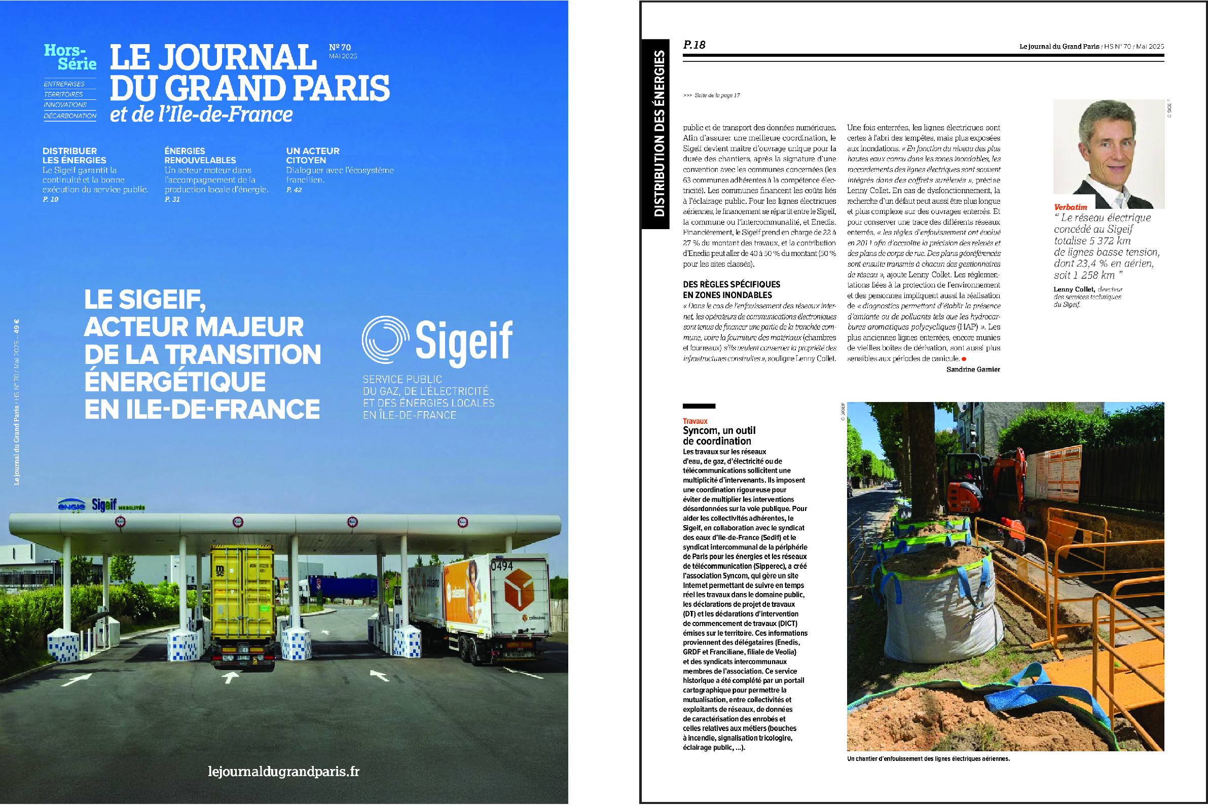 Aperçu Journal du Grand Paris