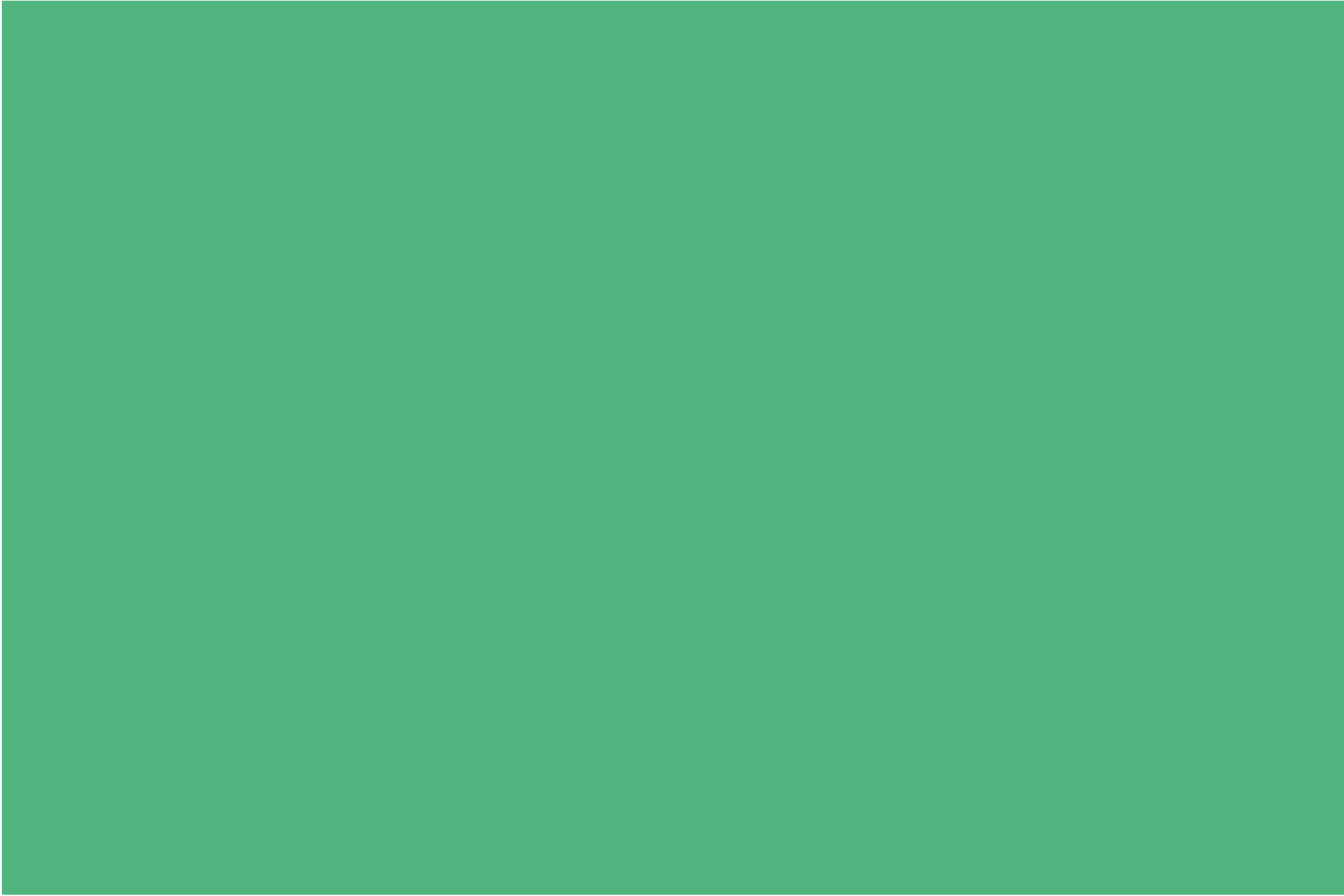 Fond vert